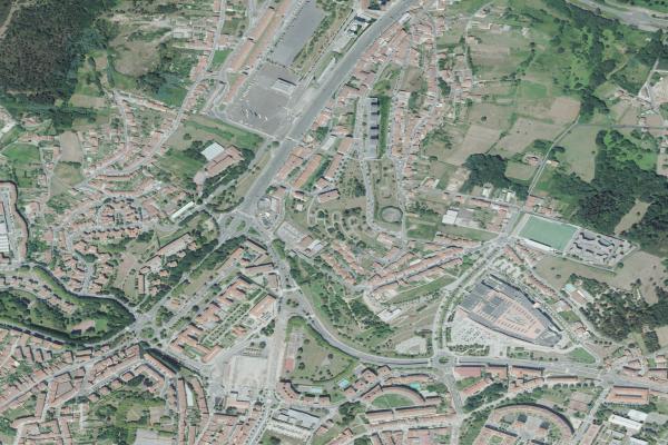 Subasta de Finca rústica en A Coruña - SubastaFácil