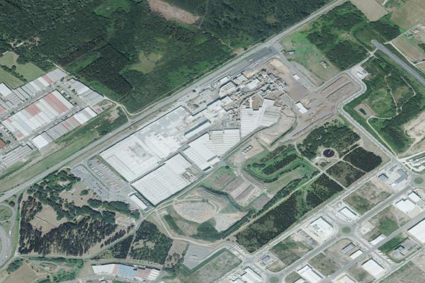 Subasta de Nave industrial en A Coruña - SubastaFácil