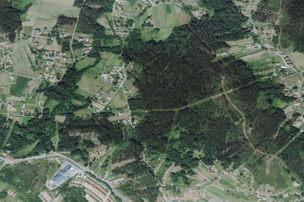 Subasta de Finca rústica en A Coruña - SubastaFácil