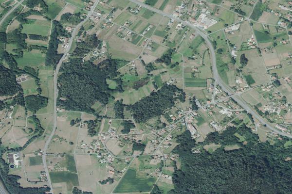 Subasta de Finca rústica en A Coruña - SubastaFácil