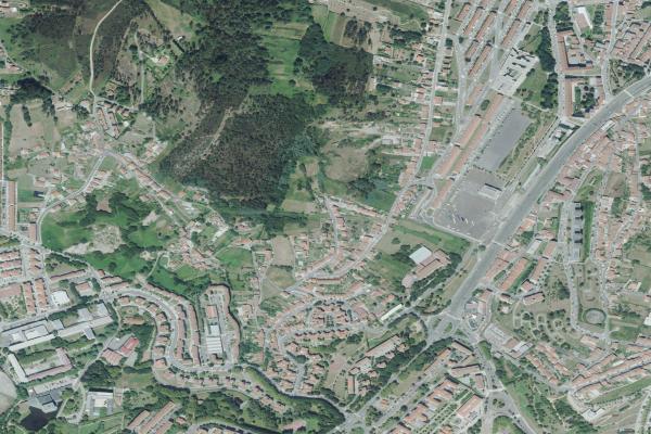 Subasta de Finca rústica en A Coruña - SubastaFácil