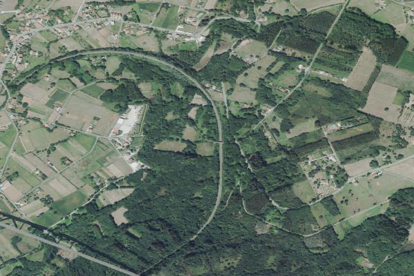 Subasta de Finca rústica en A Coruña - SubastaFácil