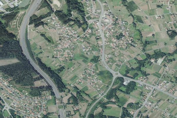 Subasta de Finca rústica en A Coruña - SubastaFácil