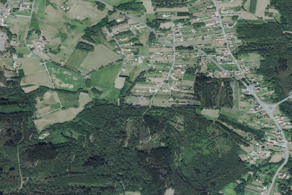 Subasta de Finca rústica en A Coruña - SubastaFácil