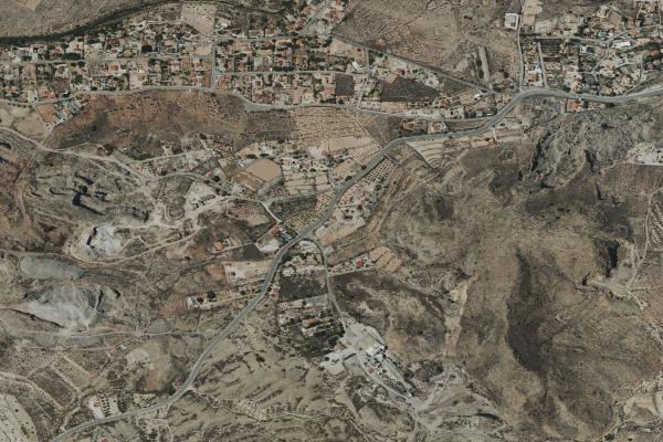 Subasta de Finca rústica en Alicante/Alacant - SubastaFácil