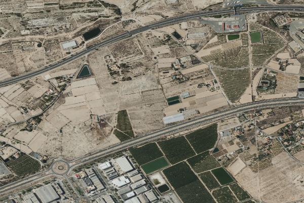 Subasta de Finca rústica en Alicante/Alacant - SubastaFácil