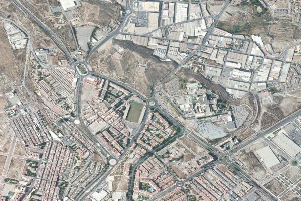 Subasta de Garaje en Almería - SubastaFácil
