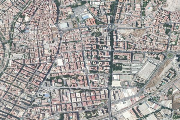 Subasta de Garaje en Almería - SubastaFácil