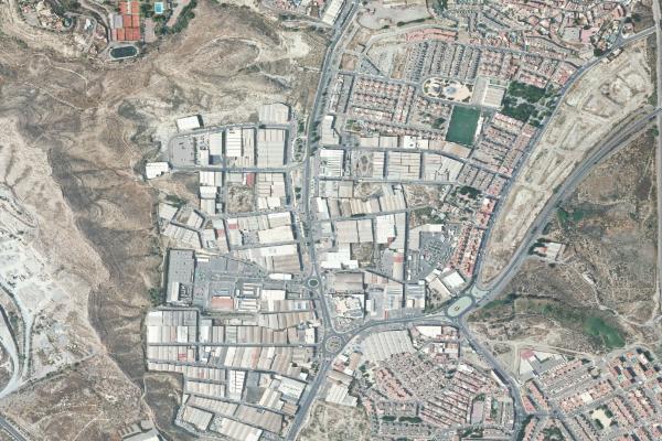 Subasta de Garaje en Almería - SubastaFácil