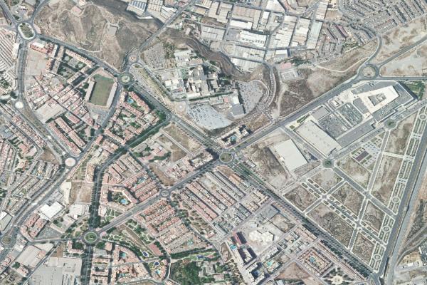 Subasta de Garaje en Almería - SubastaFácil