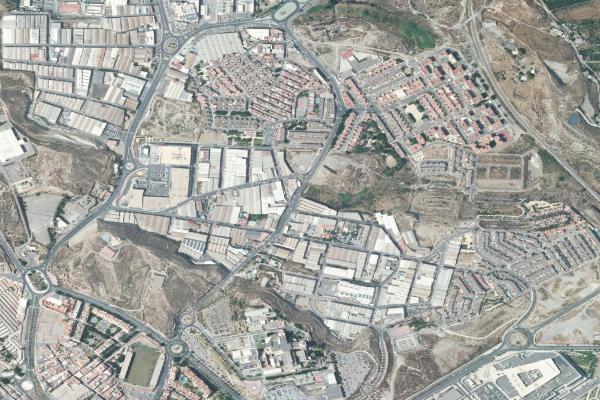 Subasta de Garaje en Almería - SubastaFácil