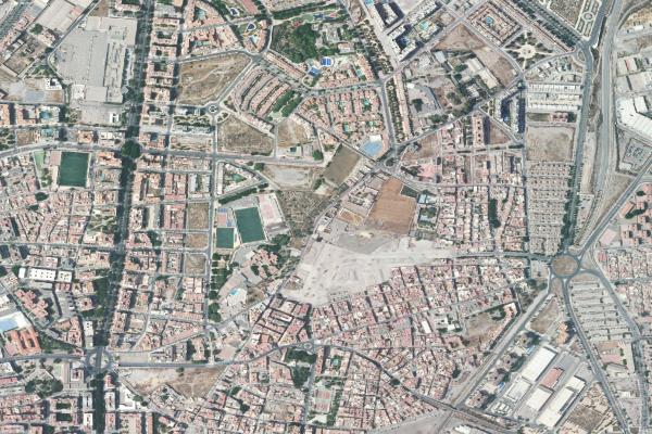 Subasta de Garaje en Almería - SubastaFácil
