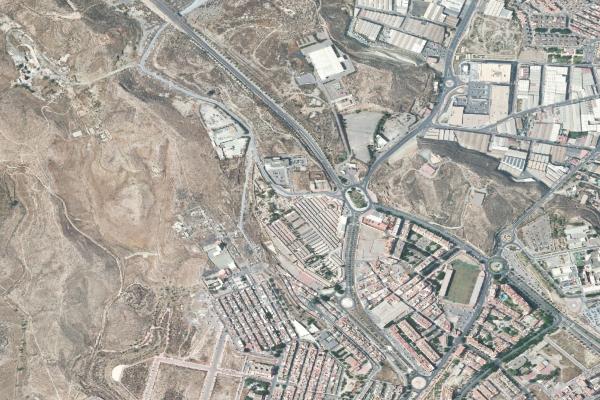 Subasta de Garaje en Almería - SubastaFácil