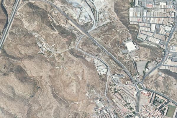 Subasta de Garaje en Almería - SubastaFácil