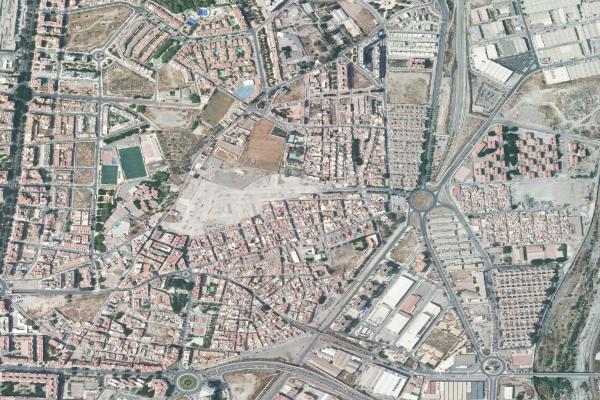 Subasta de Vivienda en Almería - SubastaFácil
