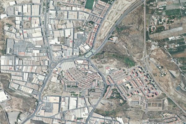 Subasta de Garaje en Almería - SubastaFácil
