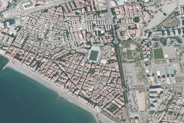 Subasta de Garaje en Almería - SubastaFácil