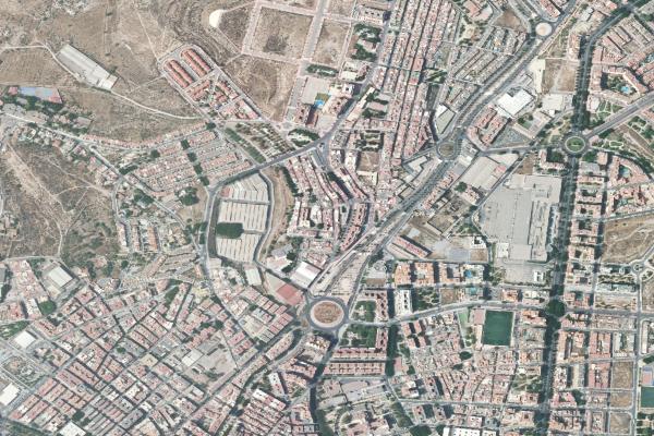 Subasta de Garaje en Almería - SubastaFácil