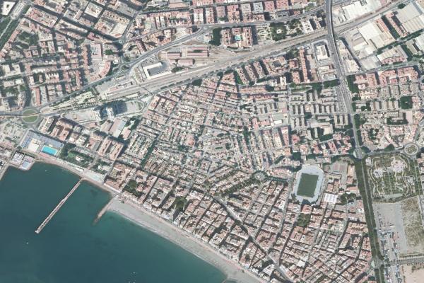 Subasta de Garaje en Almería - SubastaFácil