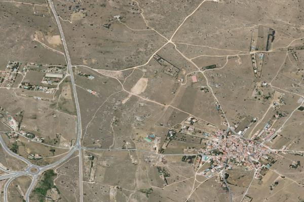 Subasta de Finca rústica en Ávila - SubastaFácil