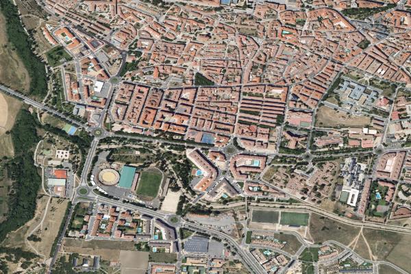 CM VIÑA 8 D, ADRADA (LA), Ávila