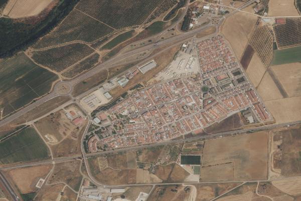 Subasta de Finca rústica en Badajoz - SubastaFácil
