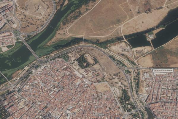 Subasta de Finca rústica en Badajoz - SubastaFácil