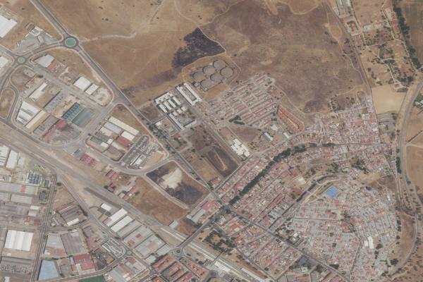 Subasta de Finca rústica en Badajoz - SubastaFácil