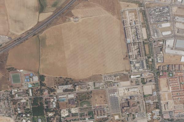 número ciento ocho, vivienda de tipo 1, en planta baja, señalada con la letra D, del portal dos, del bloque dos, del edificio sito en Mérida, al sitio de “La Paz”, con frente a calle innominada sin número,, Mérida, Badajoz