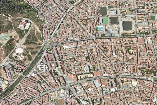CL SANT ISIDRE, DE 21 1, TERRASSA, Barcelona