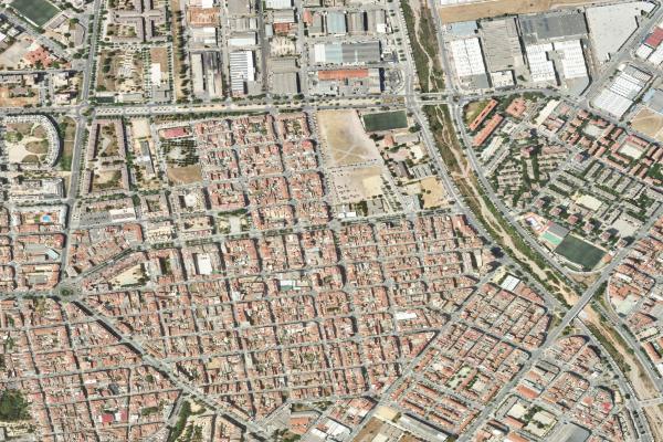 Calle de Vendrell y de Jesus Maria s/n, Barcelona, Barcelona