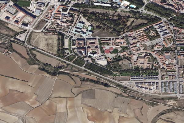 Subasta de Finca rústica en Burgos - SubastaFácil
