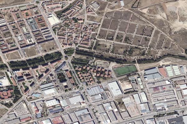 Subasta de Solar en Burgos - SubastaFácil