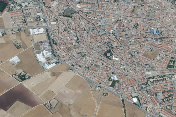 Subasta de Finca rústica en Ciudad Real - SubastaFácil