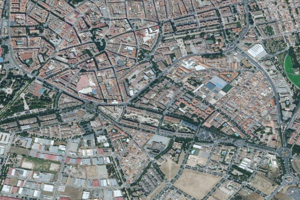 Subasta de Finca rústica en Ciudad Real - SubastaFácil