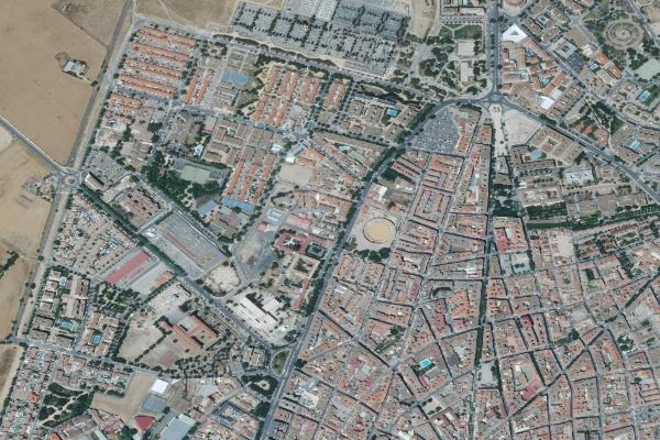 Subasta de Finca rústica en Ciudad Real - SubastaFácil