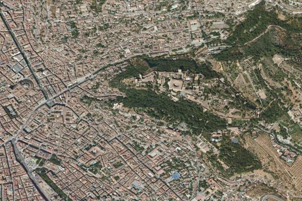 Subasta de Finca rústica en Granada - SubastaFácil