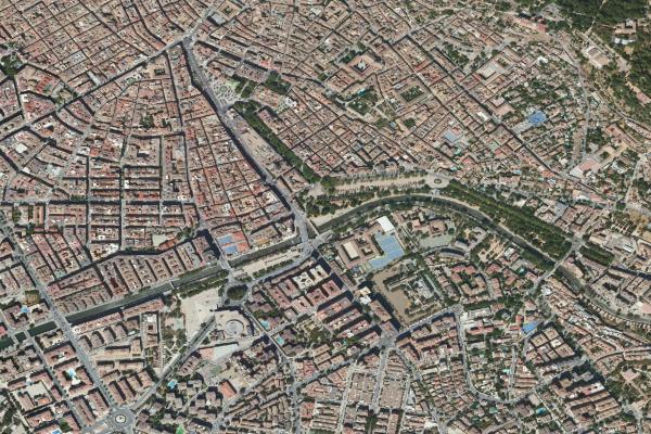 Subasta de Finca rústica en Granada - SubastaFácil