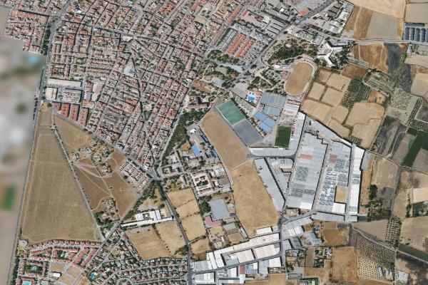 Pago de la Aljancira, Alhendín, Granada