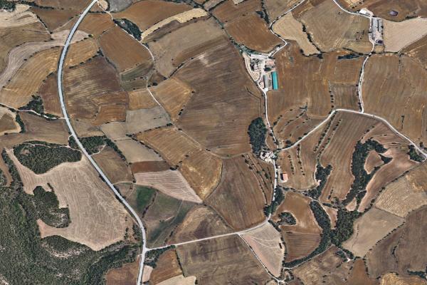Subasta de Finca rústica en Lleida - SubastaFácil