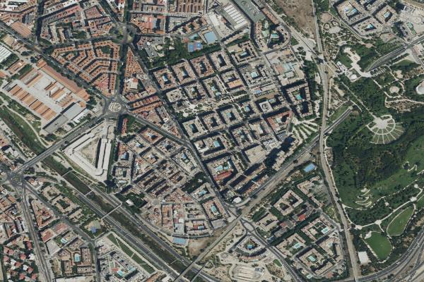 Subasta de Garaje en Madrid - SubastaFácil