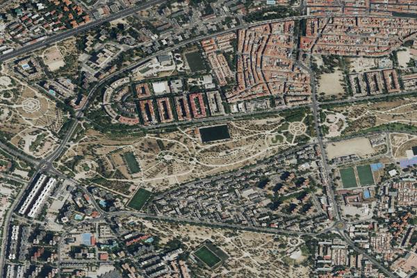 AV CERRO DEL AGUILA 3 E2 -2, SAN SEBASTIAN DE LOS REYES, Madrid