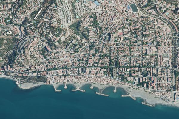 Urbanizacion Hacienda del Sol, Fase II, Planta sótano, Cjto. Matas Verdescon, Estepona, Málaga