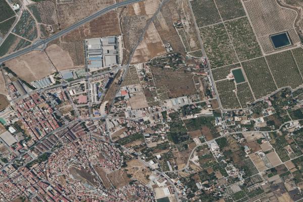 CL Miguel de Cervantes 1, Beniel, Murcia