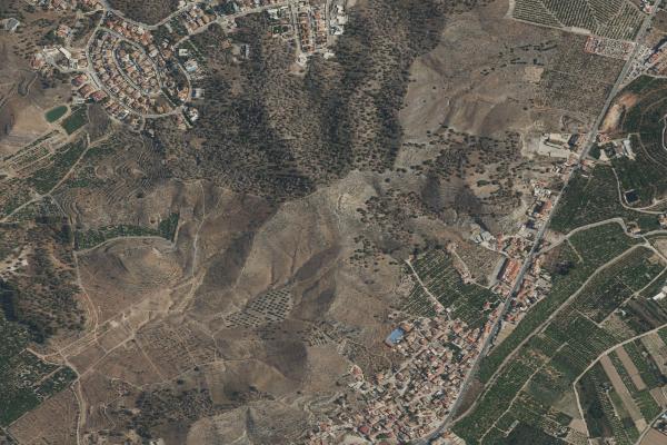 Vista aérea de trastero en Molina de Segura (Murcia)