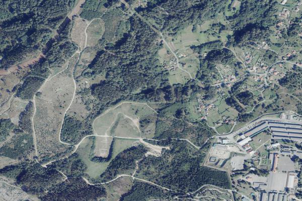 Subasta de Finca rústica en Pontevedra - SubastaFácil