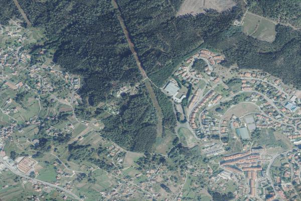 Subasta de Finca rústica en Pontevedra - SubastaFácil