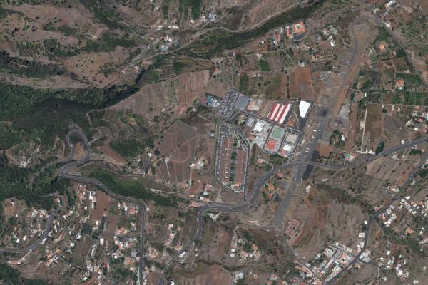 Subasta de Garaje en Santa Cruz de Tenerife - SubastaFácil