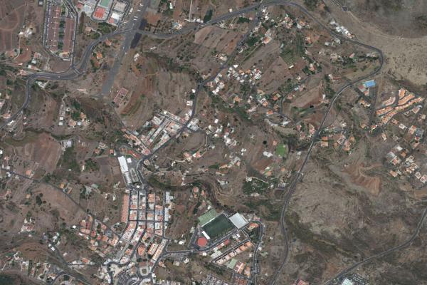 Subasta de Finca rústica en Santa Cruz de Tenerife - SubastaFácil