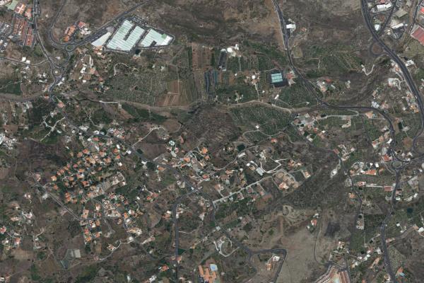Vista aérea de local comercial en Santa Cruz de Tenerife (Santa Cruz de Tenerife)